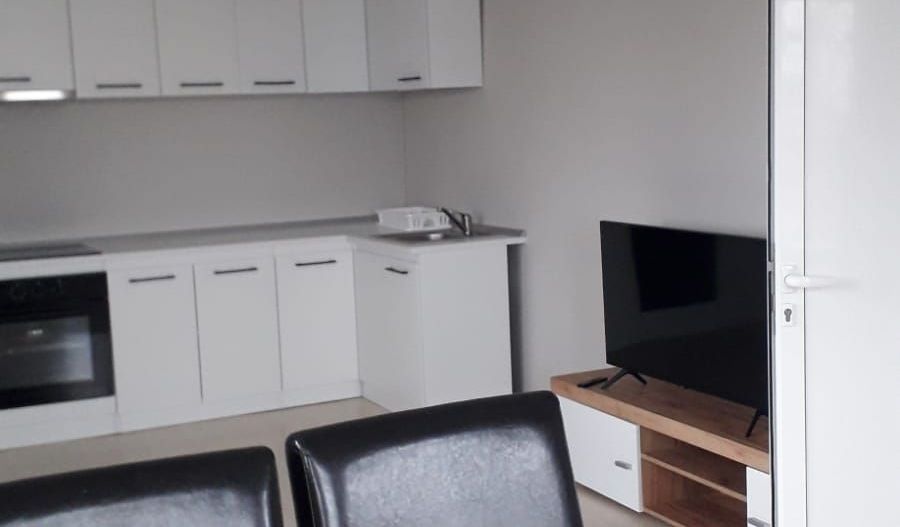 De inchiriat 2 apartamente cu 2 camere, etaj 1/2, strada Domneasca, 500 E - Poză 18