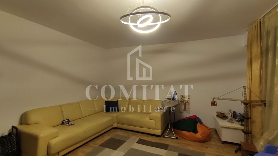 Apartament 3 camere | Decomandat | De Vanzare | cartier Grigorescu - Poză 1