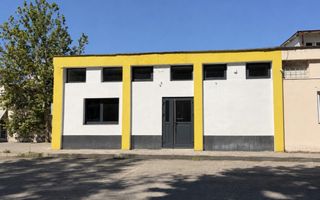 De inchiriat - Spatiu comercial / birou 54 mp| Craiovei - Negoiu - Poză 7