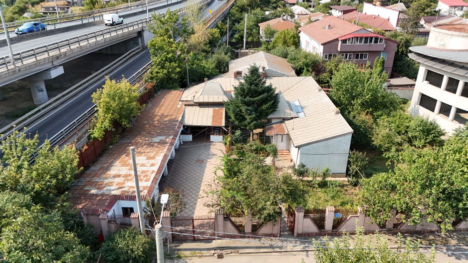 Proprietate 649 mp teren + construcții | Chitila | Centura | Utilitati - Poză 1