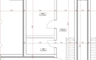 Duplex P+1 106mp utili despartit prin camera tehnica Giarmata - Poză 2