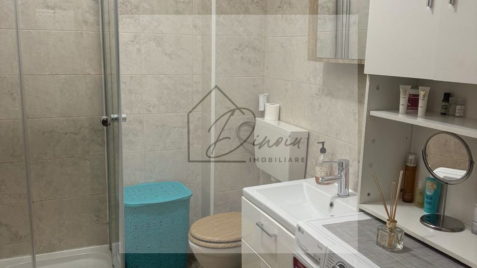 Garsoniera decomandata Metrou Dimitrie Leonida I Bloc 2014 I COM 0% - Poză 8