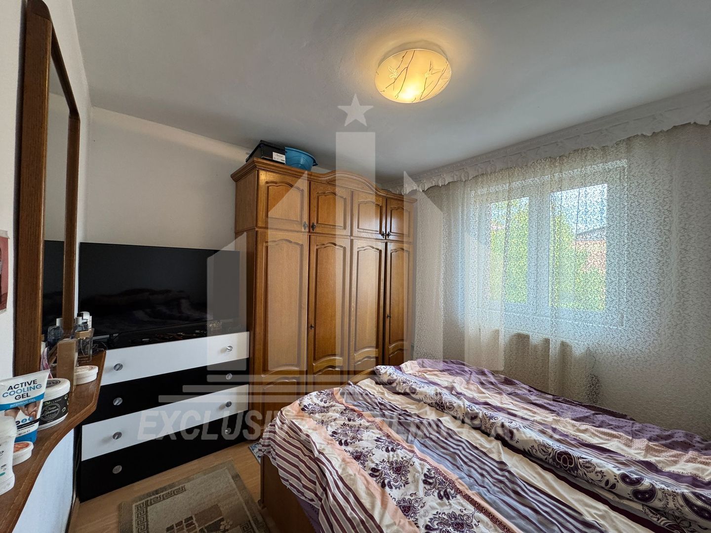 Apartament cu 2 camere de vanzare, Cetate - Poză 3
