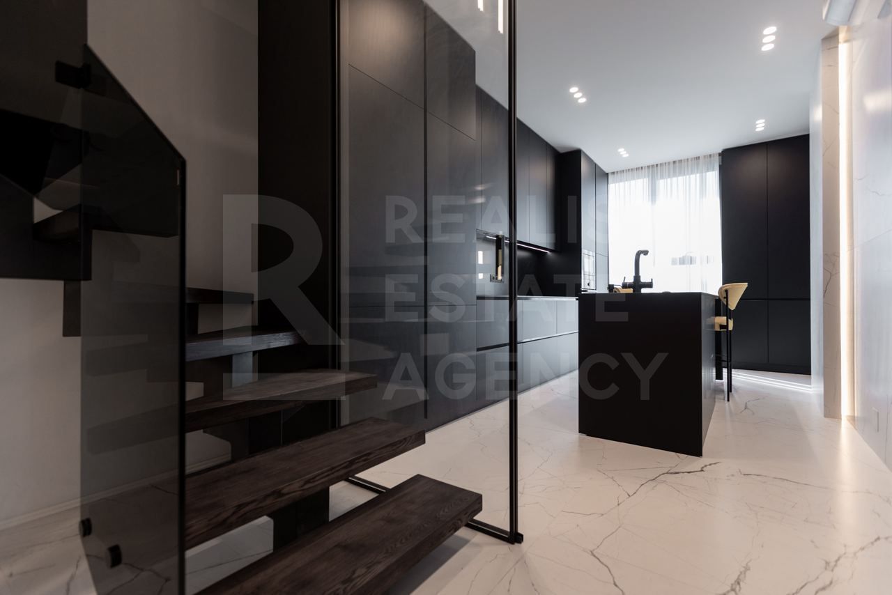 Vânzare, penthouse, 4 camere, strada Bogdan Petriceicu Hașdeu, Centru - Poză 22