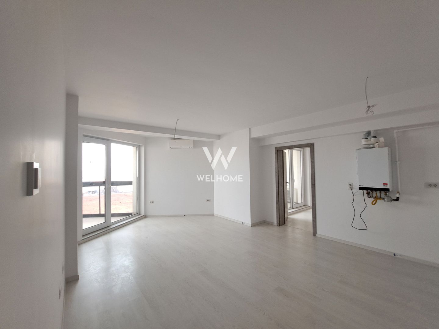 Apartament 3 camere, 2 bai, terase - NOU - Poză 9