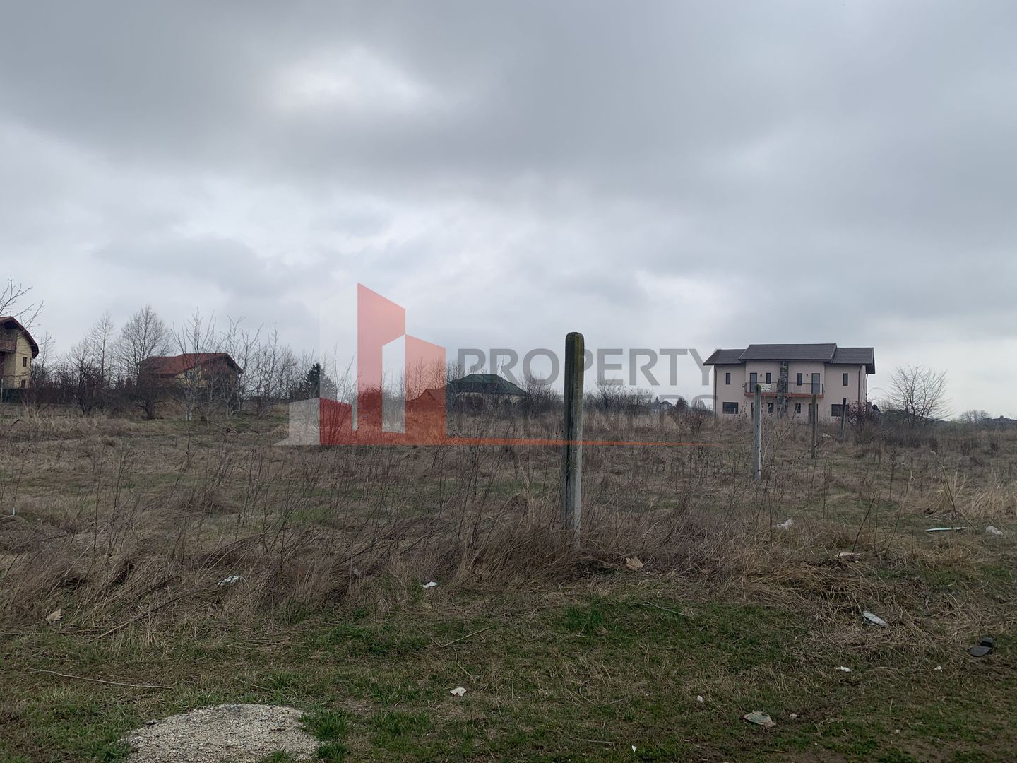 Teren intravilan in Balotesti, pe marginea lacului - Poză 4