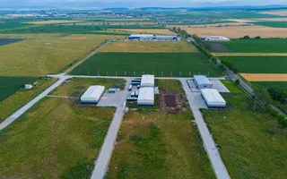 Hala noua si teren de inchiriat, parc industrial nou, ideal IMM, - Poză 16