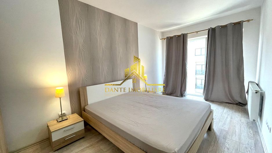 2 camere, modern, bloc nou, AC, balcon, parcare, Gheorgheni, Sopor - Poză 9