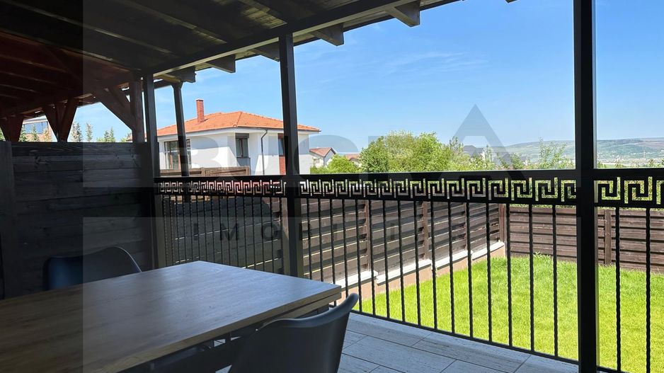 Duplex, 180mp utili, acces privat, ultrafinisat, Dezmir - Poză 12