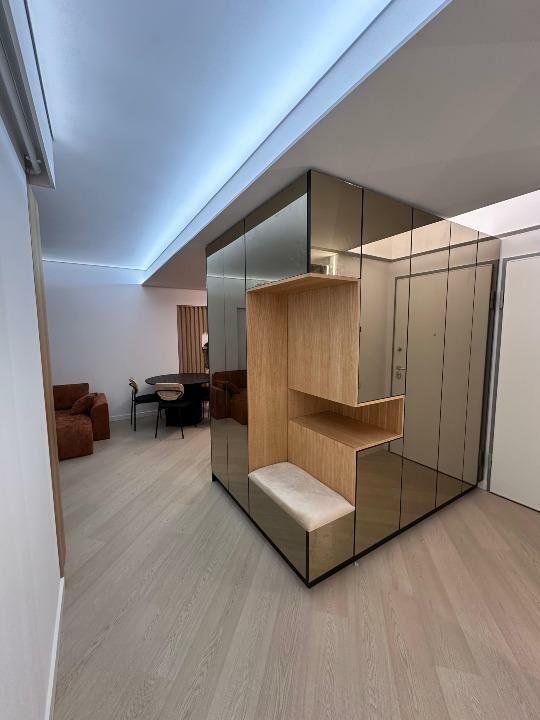 APARTAMENT 3 CAMERE PARCARE INCLUSA SI BOXA CORTINA NORTH ZONA PIPERA - Poză 5