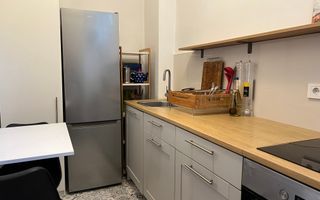 Apartament cu 1 cameră, 35 mp utili, stil scandinav, zonă centrală - Poză 4