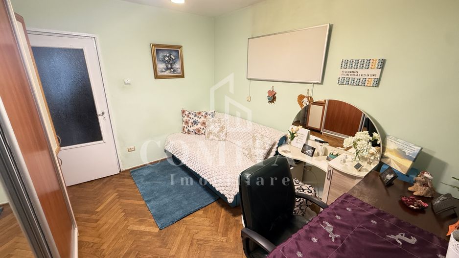 Apartament 3 camere decomandate| Etaj Intermediar| Zona Cinema Mărăști - Poză 3