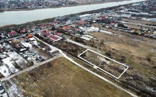 Teren intravilan 1.100 mp – Goranu 3km Rm.VL. acces facil +utilități - Poză 9