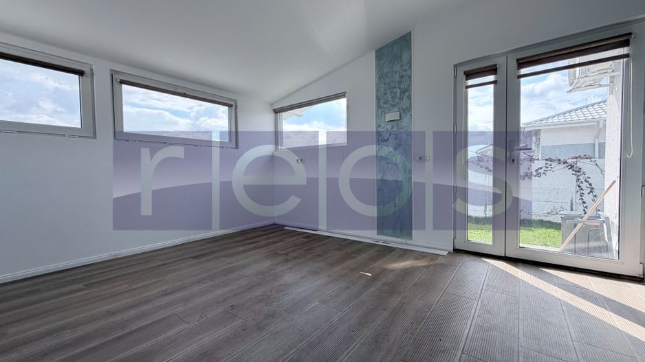 VANZARE VILA INDIVIDUALA 4 CAMERE | CARTIER REZIDENTIAL INCHIS | TEREN 300 MP | - Poză 5