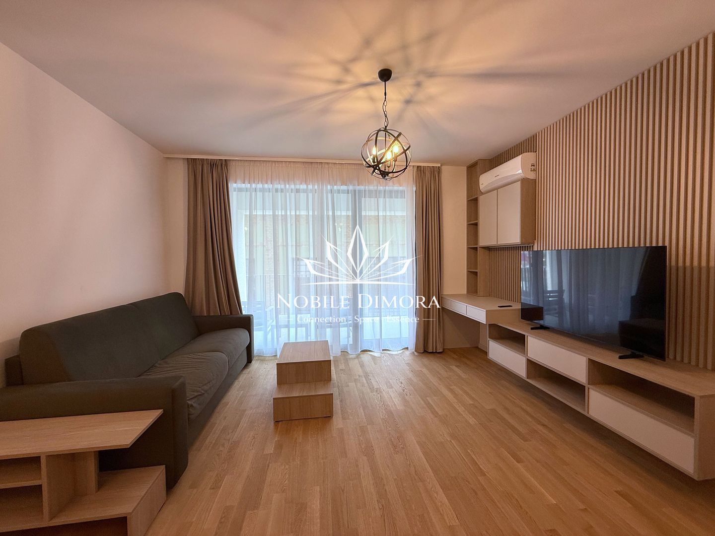 Paltim - Apartament petfriendly cu 2 camere si parcare subterana - Poză 1