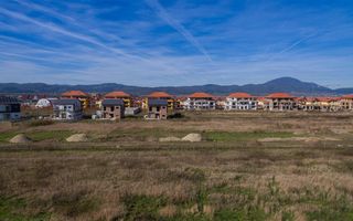 Oportunitate pentru constructie casa, 750 mp, Cristian, Brasov - Poză 5