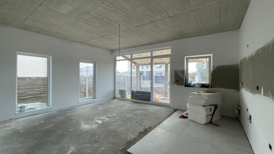 Duplex cu 4 camere-165.000€ |Urseni| - Poză 5