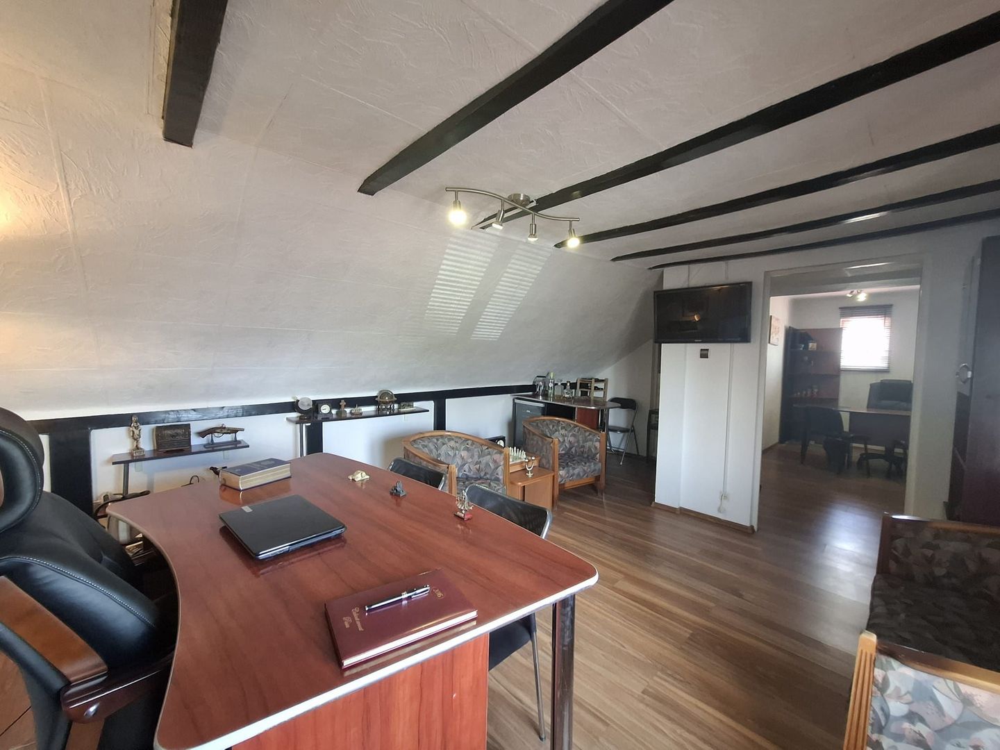 URGENT!, APARTAMENT TIP duplex in vila CONSOLIDATA, liber,  NEGOCIABIL - Poză 16