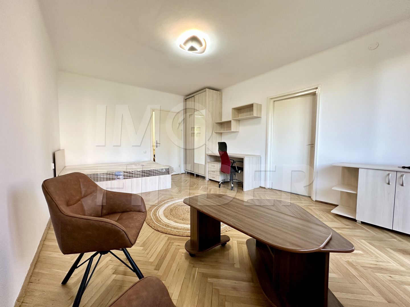 3 camere decomandate, 90 mp, Str Republicii, Centru/UMF - Poză 1