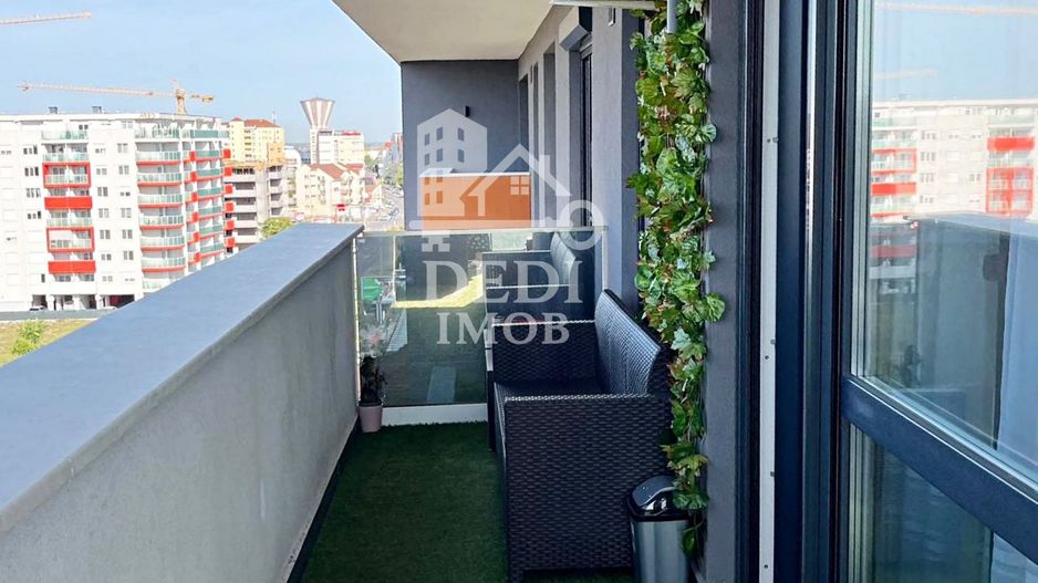 Apartament central, 3 camere Prima Urbana Resident - Poză 4