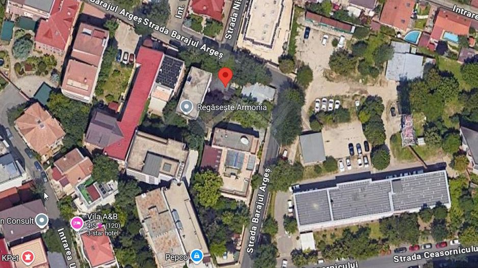 Vânzare teren Aviatiei, 100 mp, lângă Parcul Herăstrău! - Poză 1