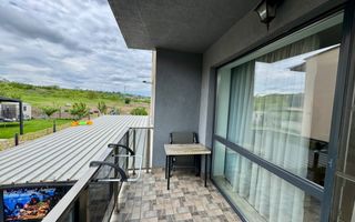 Apartament cu 2 camere de închiriat | Priveliște Panoramică | Borhanci - Poză 9