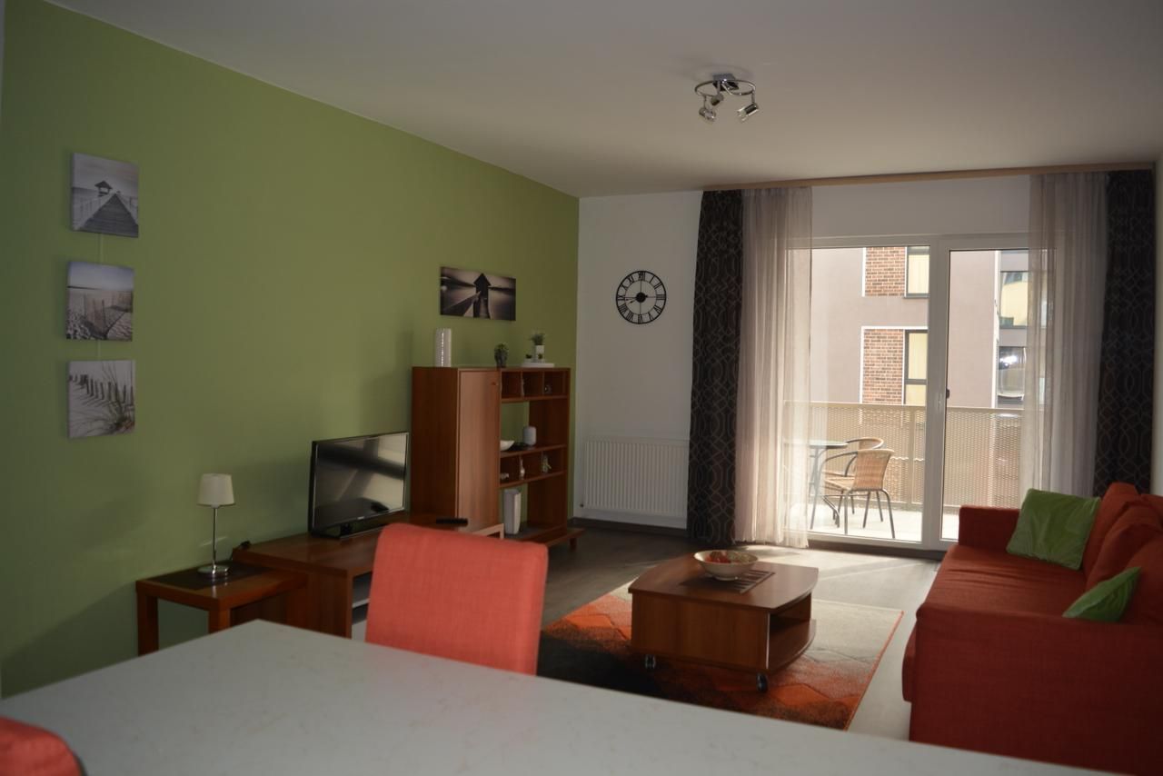 Apartament de închiriat | Platinia Mall | UMF | USAMV - Poză 3