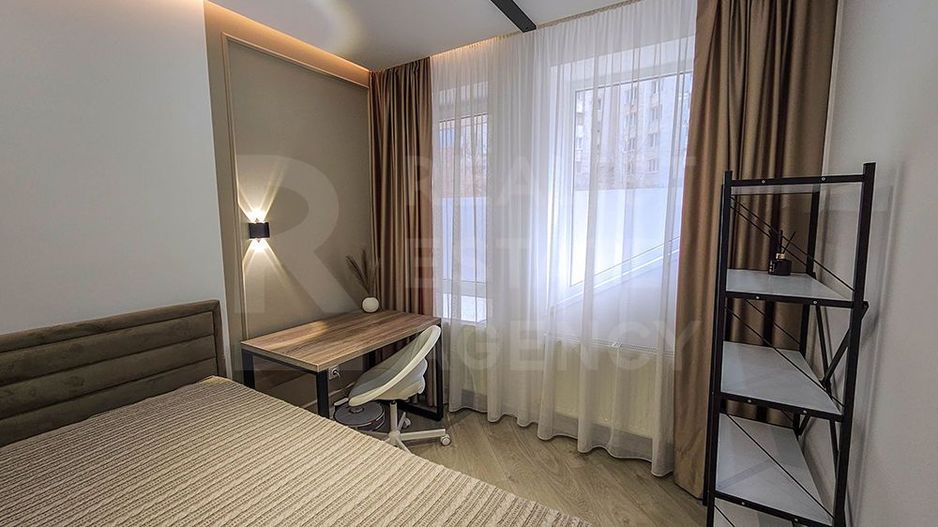 Chirie, apartament, 4 camere, strada Albișoara, Centru - Poză 9