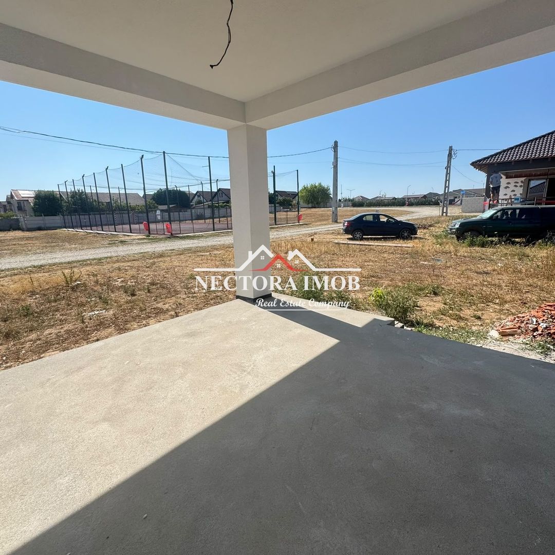 NECTORA IMOB-Casa 4 camere, 2 bai, Zona Santandrei, 136 mp + 519 teren - Poză 9