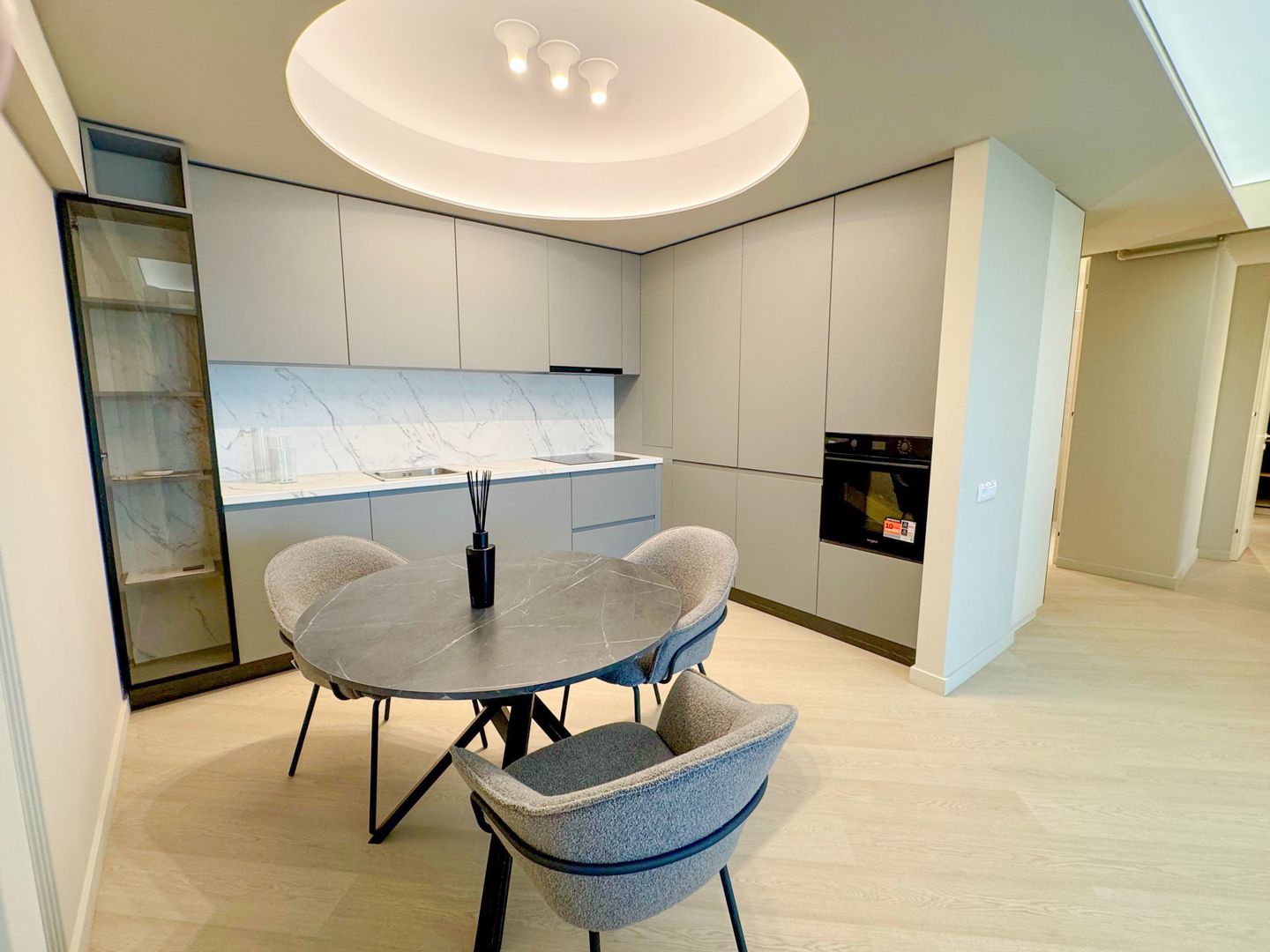 Premium 3-Room Apartment for Rent | Cortina North I Pipera - Poză 5