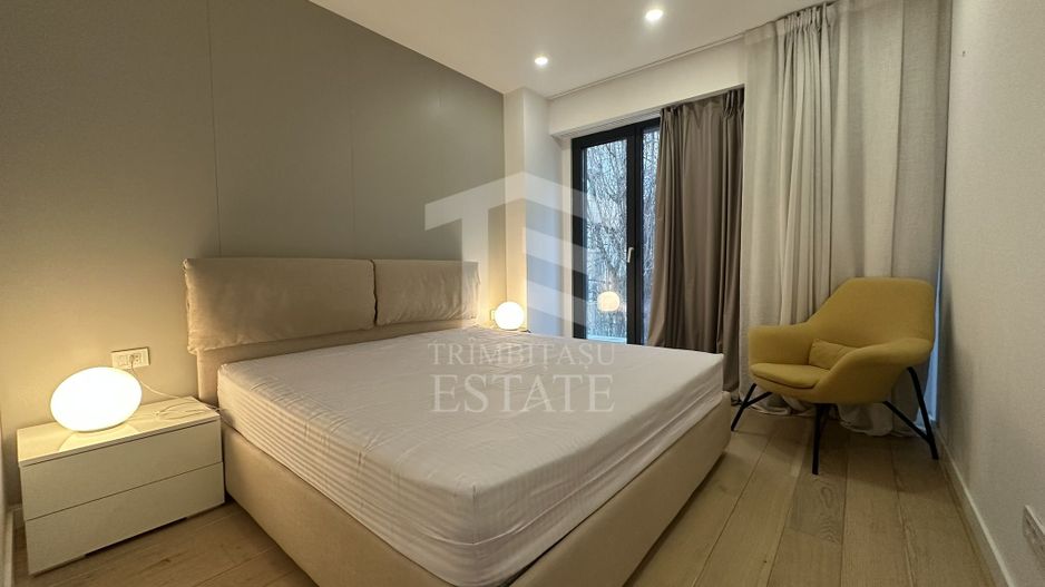 VICTORIEI - Basarab | Chirie 2 Camere | Parcare + Metrou - Poză 8