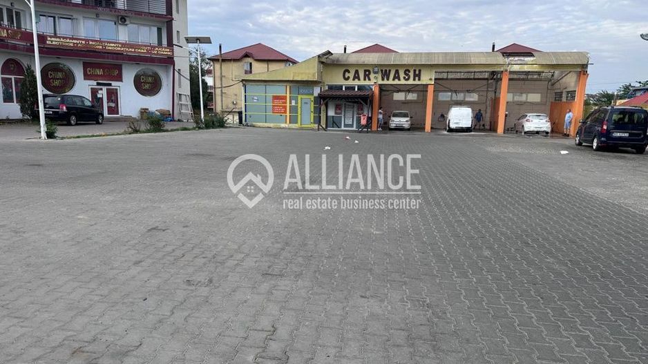 VALU LUI TRAIAN ( COD 02)  - Spatiu comercial langa China Mall - Poză 2