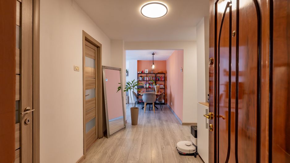 3 camere | Faleză Nord | 160 m de plajă | 75 mp utili - Poză 15