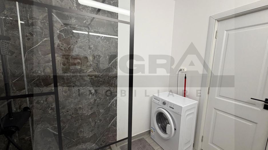 Apartament de 4 camere, modern, 84mp, parcare, zona The Office - Poză 10