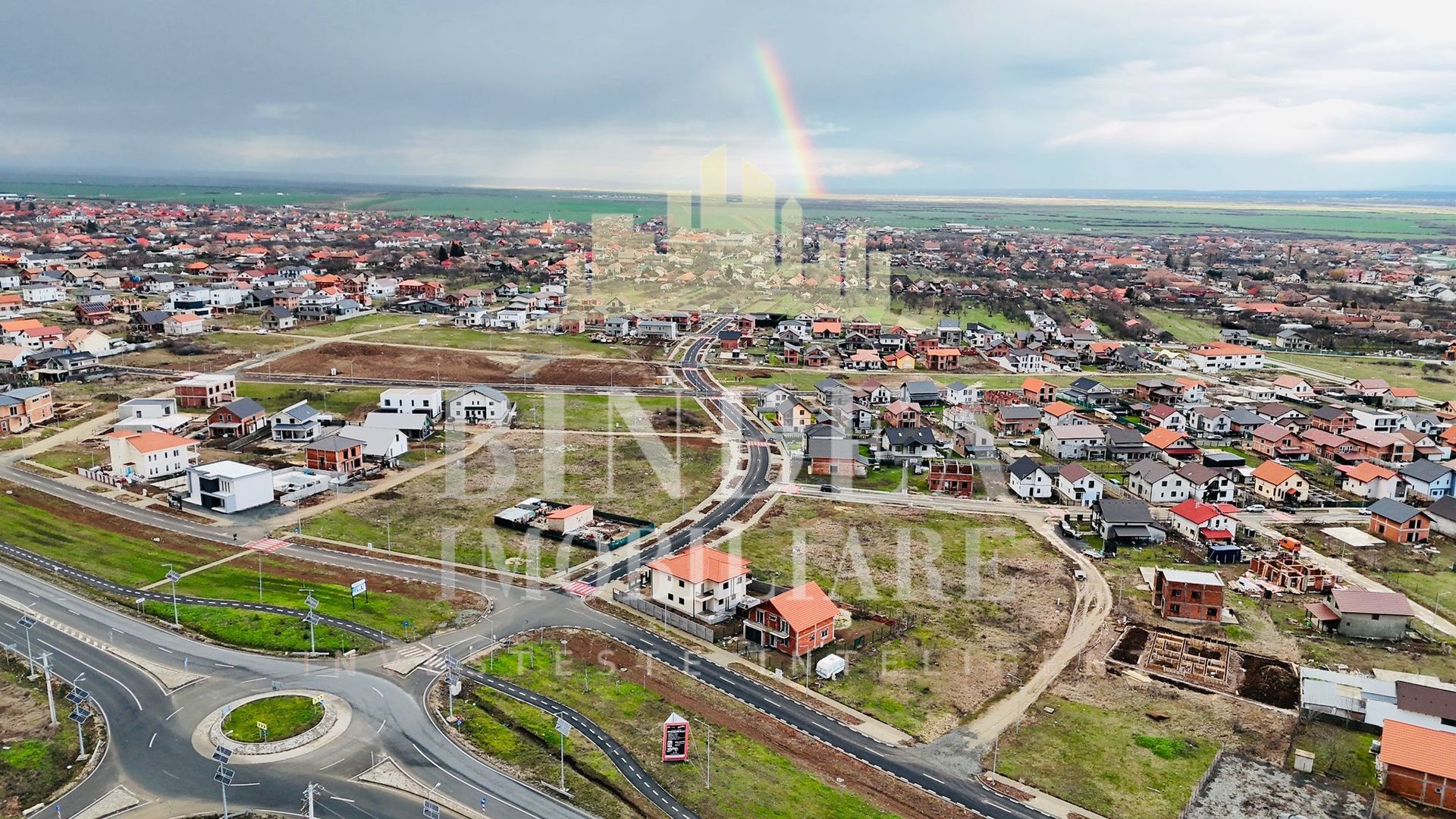 Teren intravilan in Giarmata Cartierul Primaverii - Poză 5