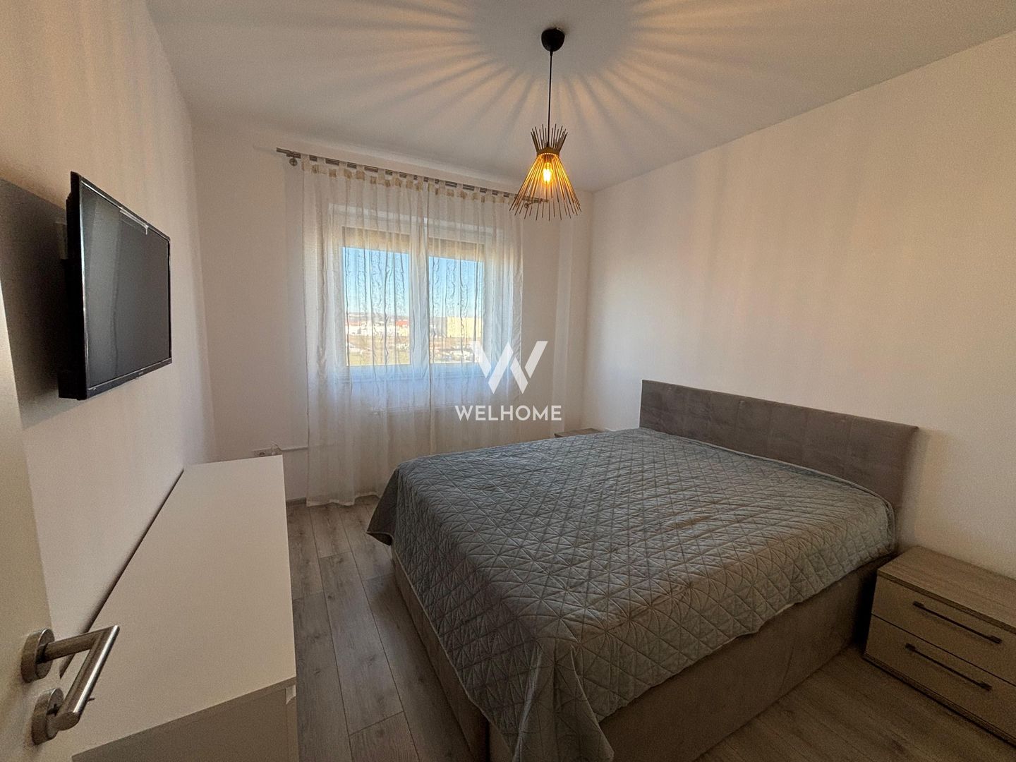 Închiriere apartament 2 camere, mobilat și utilat complet – Bd. Mihai Viteazu - Poză 13