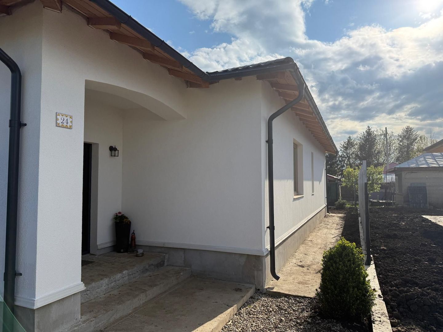 Casa individuala parter Otopeni - Comision 0 - Poză 1