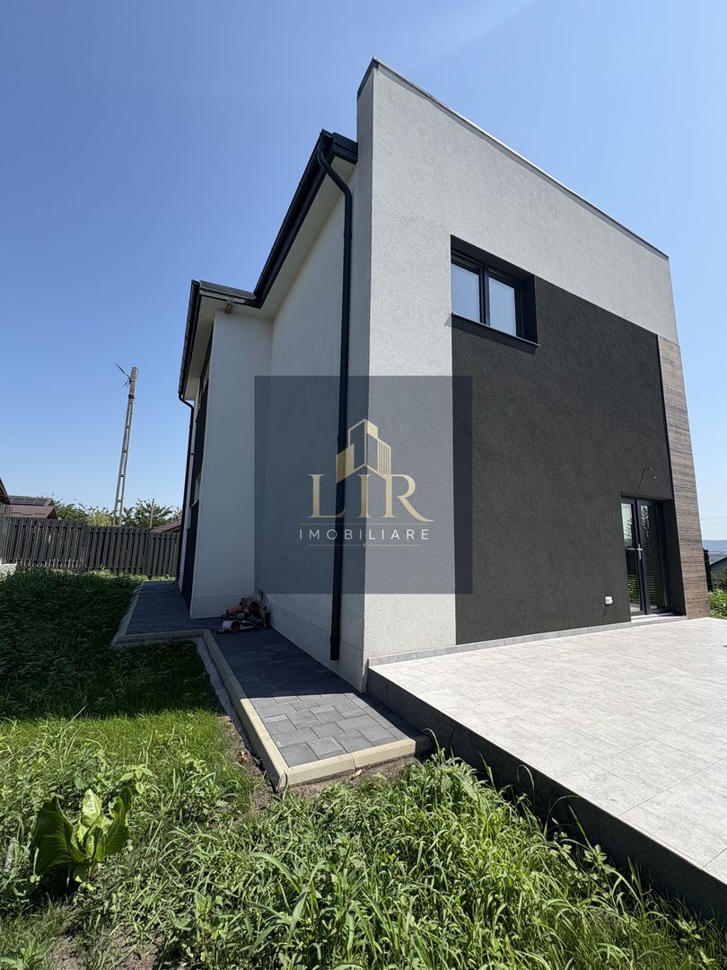 Vila P+1 într-un complex exclusivist- Miroslava- Iasi - Poză 8