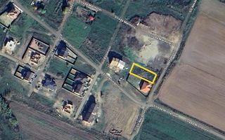 COMISION 0% | Teren Intravilan | Mosnita Noua | 738 mp | Front 27 mp - Poză 1