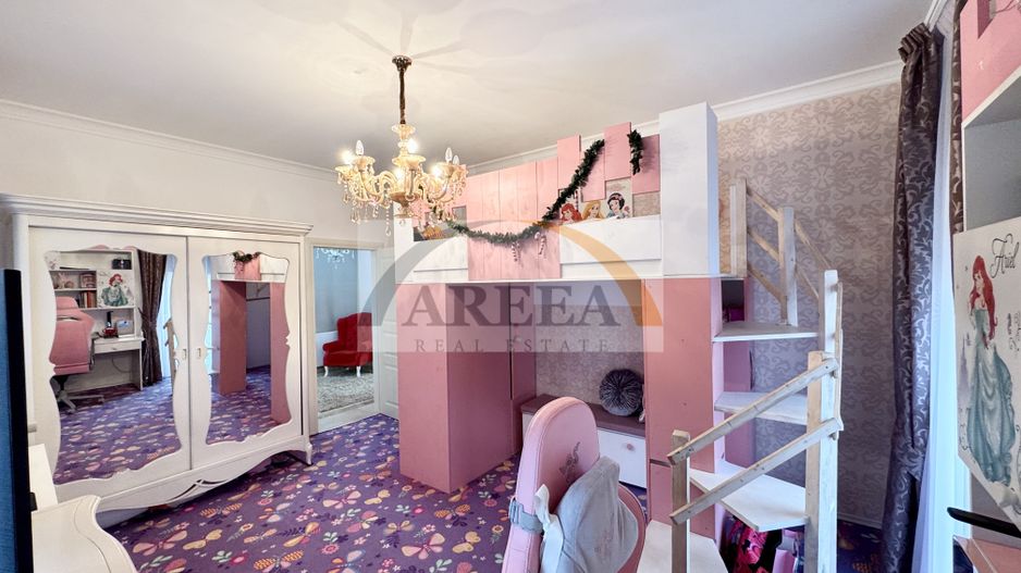 Vila lux cu 1000 mp teren pe Erou Iancu Nicolae langa Jolie Ville - Poză 21