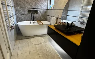 CASA INDIVIDUALA, TOATE UTILITATILE, TEREN 400 MP, COMISION 0% - Poză 43