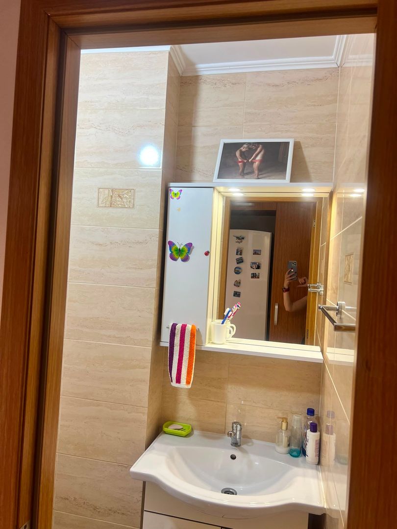 VANZARE 3 CAMERE | CENTRALA PROPRIE | 2 BAI | ZONA APUSULUI-MARGELELOR - Poză 19