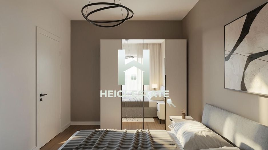 Apartament cu o camera decomandat in Giroc - Poză 2