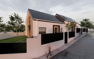 Casa de vanzare cu 5 camere, 2 bai, zona Dealul Furcilor - Poză 5