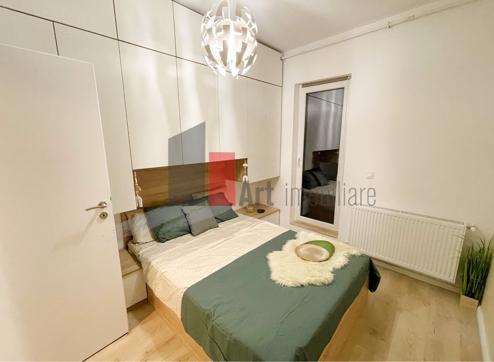 Apartament 3 camere Premium Residence Novum, Orhideea Grozavesti - Poză 6