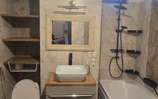 Apartament 3 camere, 73 mp, Nicol Residence Valea Adanca, loc de parcare si autobuz la scara - Poză 7