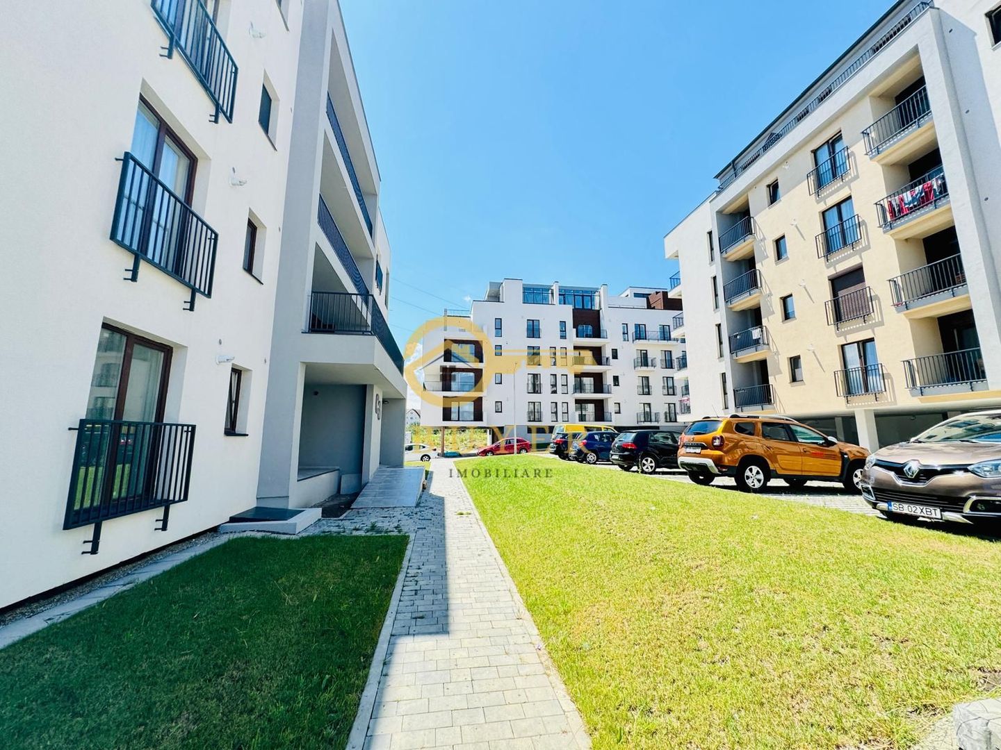 Apartament cu 2 cam si balcon, etaj 1- Bloc cu lift - Poză 8