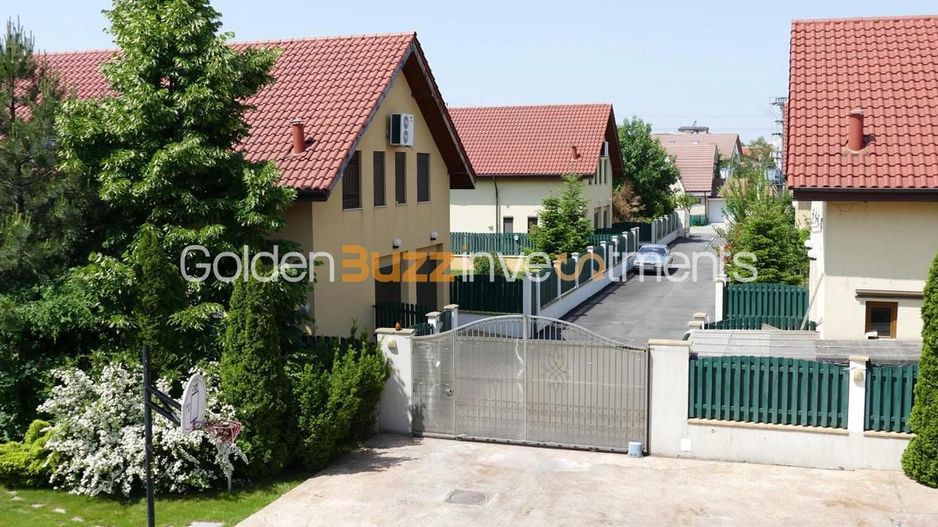 VILA EXCLUSIVISTA CU PISCINA - EROU IANCU NICOLAE - Poză 1