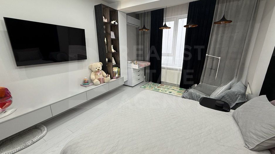 Chirie, apartament, 3 camere, strada Bogdan Voievod, Râșcani - Poză 3