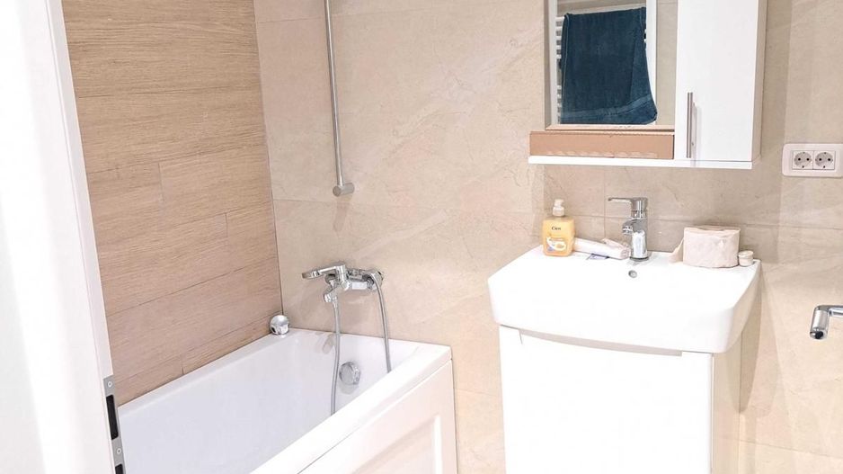 AP. 2 CAMERE CENTRAL ADRESS, BLOC NOU, CENTRALA TERMICA, MOBILAT - Poză 7